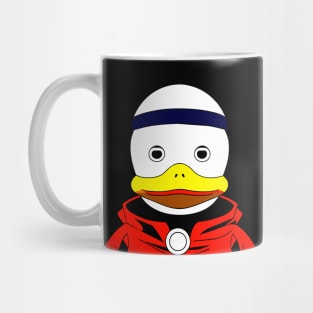 Funny Anime Duck Mug